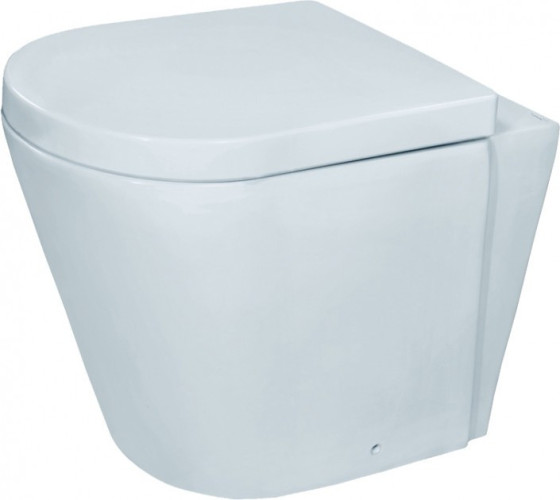 Унітаз підлоговий Jaquar Opal (OPS-WHT-15955)