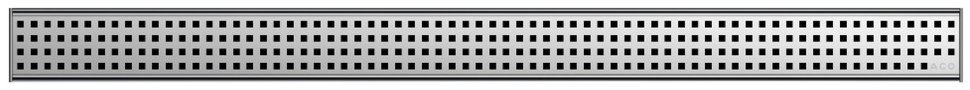 Решётка Aco ShowerDrain C-line Квадрат, 68 (408564)