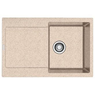 Кухонна мийка гранітна Franke MRG 611, 78x50, бежевий (114.0306.814)