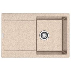 Кухонна мийка гранітна Franke MRG 611, 78x50, бежевий (114.0306.814)