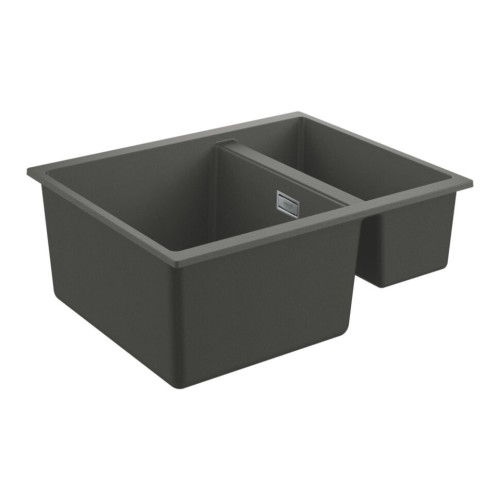 Кухонная мойка гранитная Grohe K500, 55x46, серый (31648AT0)