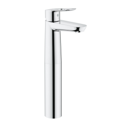 Змішувач для умивальника Grohe BauLoop, одноважільний, хром (23764000)
