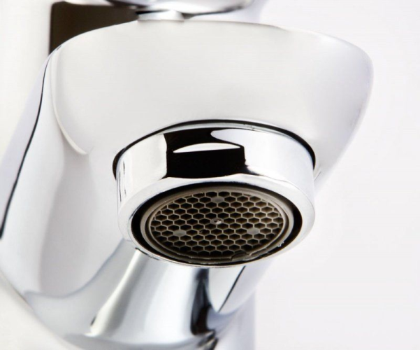 Змішувач для умивальника Grohe BauLoop, одноважільний, хром (23764000)