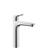 Cмеситель для умывальника Hansgrohe Focus, однорычажный, хром (31608000)