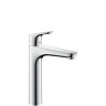 Cмеситель для умывальника Hansgrohe Focus, однорычажный, хром (31608000)