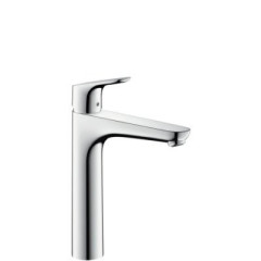 Cмеситель для умывальника Hansgrohe Focus, однорычажный, хром (31608000)