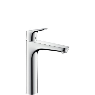 Змішувач для умивальника Hansgrohe Focus, одноважільний, хром (31608000)