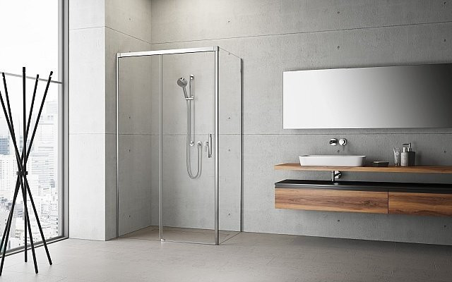 Душевая кабина Radaway Idea KDJ, правая, 150x150 (387045-01-01R)