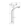 Душевой гарнитур Hansgrohe Crometta 85 Multi/Unica (27767000)
