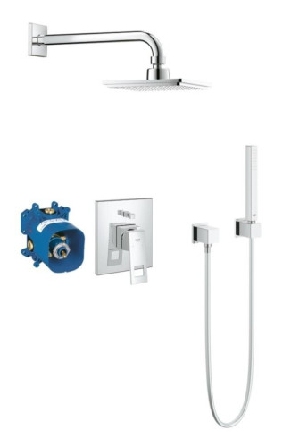 Душевая система Grohe Eurocube (23409000)