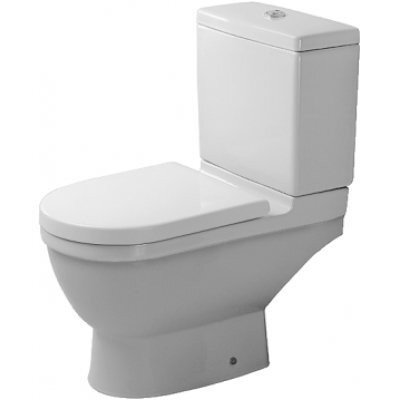Унитаз компакт Duravit Starck-3 (126090000)