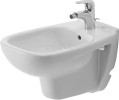 Биде подвесное Duravit D-Code (2257150000)