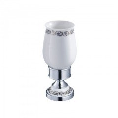 Склянка для зубних щіток Kraus Apollo (KEA-16513CH)