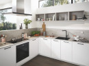 Кухонна мийка гранітна Grohe K500, 55x46, чорний (31648AP0)