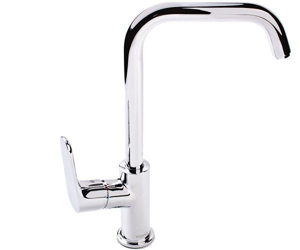 Cмеситель для умывальника Hansgrohe Focus, однорычажный, хром (31609000)