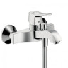 Змішувач для ванни Hansgrohe Metris Classic, одноважільний, хром (31478000)