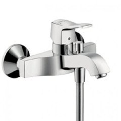 Змішувач для ванни Hansgrohe Metris Classic, одноважільний, хром (31478000)