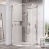 Душевая кабина Ravak Blix Slim BLSCP4, 90x90 (X3BM70C00Z1)