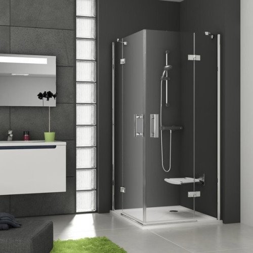 Душова кабіна Ravak SmartLine SMSRV4, 80x80 (1SV44A00Z1)