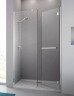Душевые двери Radaway Carena DWJ 110R, правые (34333-01-01NR)