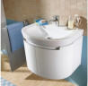 Умивальник підвісний Villeroy&Boch Subway 2.0, 65 (7114FAR3)