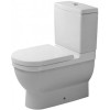 Унитаз компакт Duravit Starck-3 (128090000)