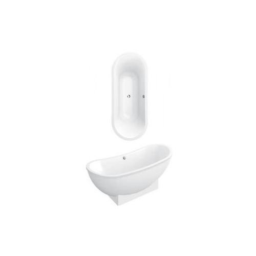 Ванна акриловая Villeroy&Boch My Nature, 190х80 (UBA190NAT9W0V-96)