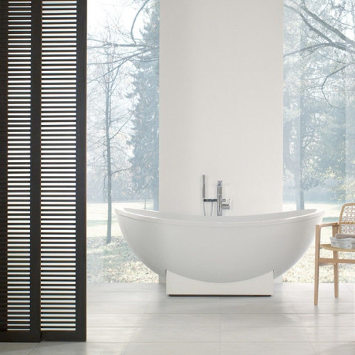 Ванна акриловая Villeroy&Boch My Nature, 190х80 (UBA190NAT9W0V-96)