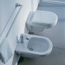 Біде підвісне Duravit Happy D (256150000)