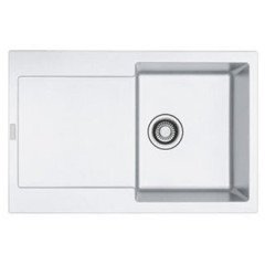 Кухонная мойка гранитная Franke MRG 611, 78x50, белый (114.0306.816)