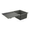 Кухонная мойка гранитная Grohe K500, 86x50, серый (31644AT0)