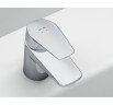 Змішувач для умивальника AM.PM Gem, одноважільний, хром (F9002100)
