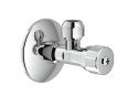 Запорный вентиль с фильтром Nobili Rubinetterie (AV001212CR)