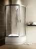 Душевая кабина Radaway Premium Plus A, 80x80 (30411-01-01)
