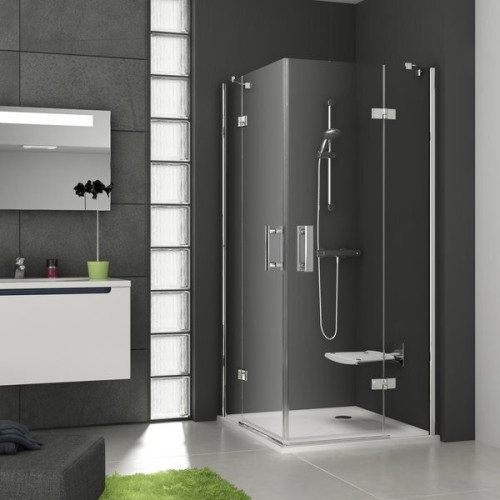 Душевая кабина Ravak SmartLine SMSRV4, 90x90 (1SV77A00Z1)