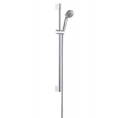 Душовий гарнітур Hansgrohe Crometta 85 Vario/Unica (27763000)