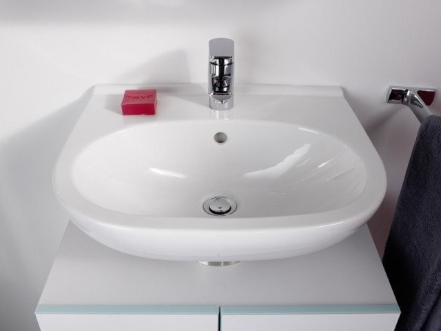 Умывальник подвесной Villeroy&Boch O.Novo, 36 (53603701)