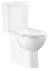 Унітаз компакт Grohe BauCeramic (39346000)