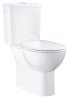 Унітаз компакт Grohe BauCeramic (39346000)