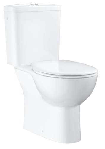 Унитаз компакт Grohe BauCeramic (39346000)