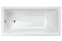 Ванна акрилова Radaway Mirella, 180x80 (WA1-48-180X080)