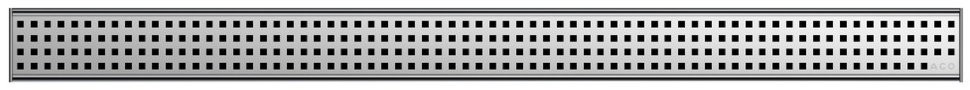 Решітка Aco ShowerDrain C-line Квадрат, 98 (408567)