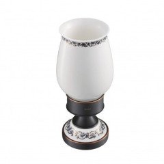 Склянка для зубних щіток Kraus Apollo (KEA-16513ORB)