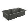 Кухонная мойка гранитная Grohe K500, 86x50, серый (31649AT0)