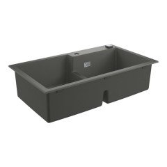 Кухонная мойка гранитная Grohe K500, 86x50, серый (31649AT0)