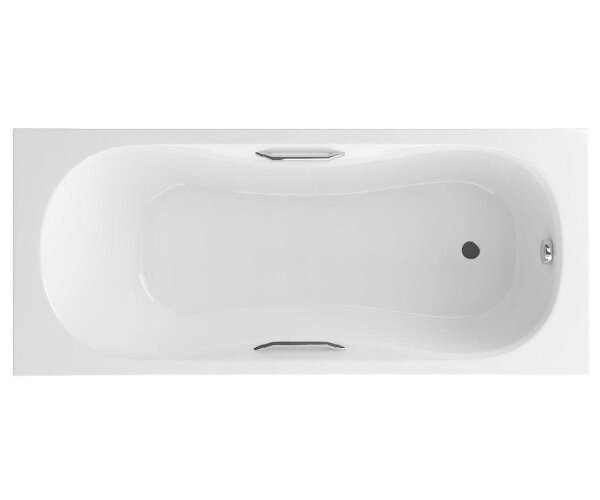 Ванна акриловая Excellent Clesis Lux, 170x75 (WAEX.CLL17WH)