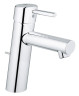 Cмеситель для умывальника Grohe Concetto, однорычажный, хром (23450001)
