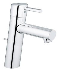 Змішувач для умивальника Grohe Concetto, одноважільний, хром (23450001)
