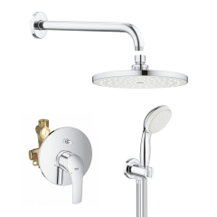Душевая система Grohe Eurosmart (UA25183004)