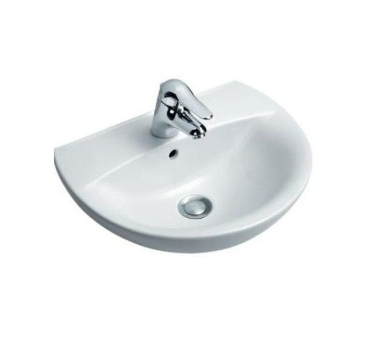 Умывальник подвесной Jacob Delafon Patio, 55 (E4158NG-00)